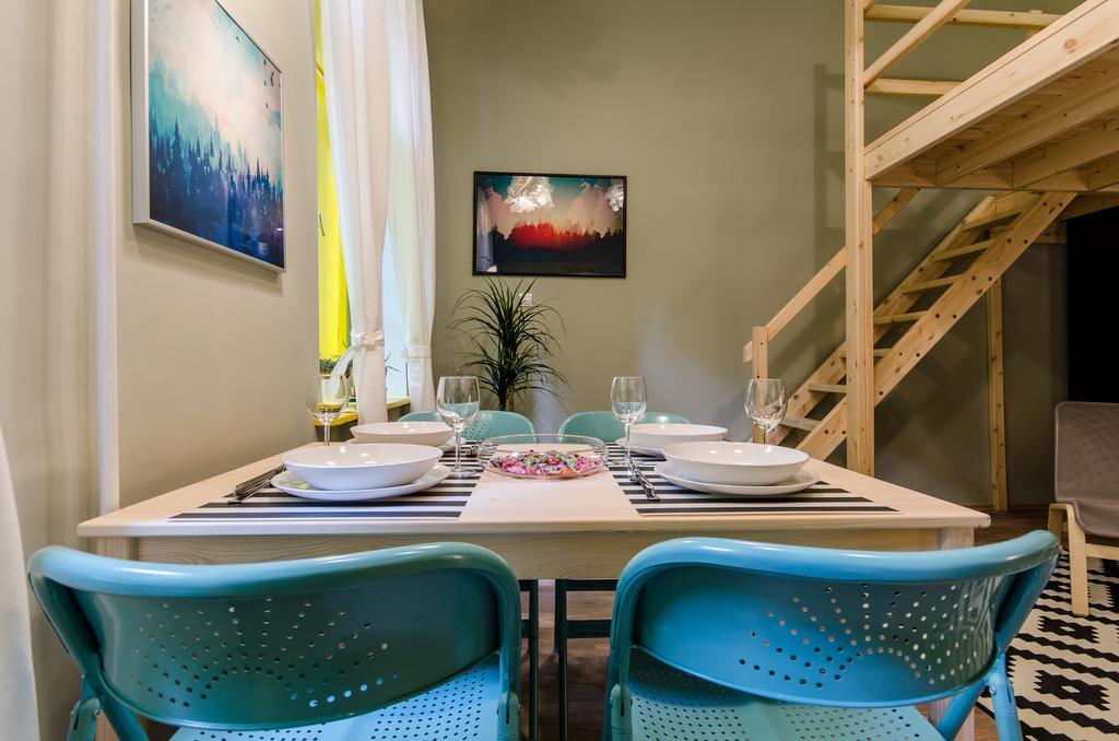 Curry Apartments Budapeszt Zewnętrze zdjęcie
