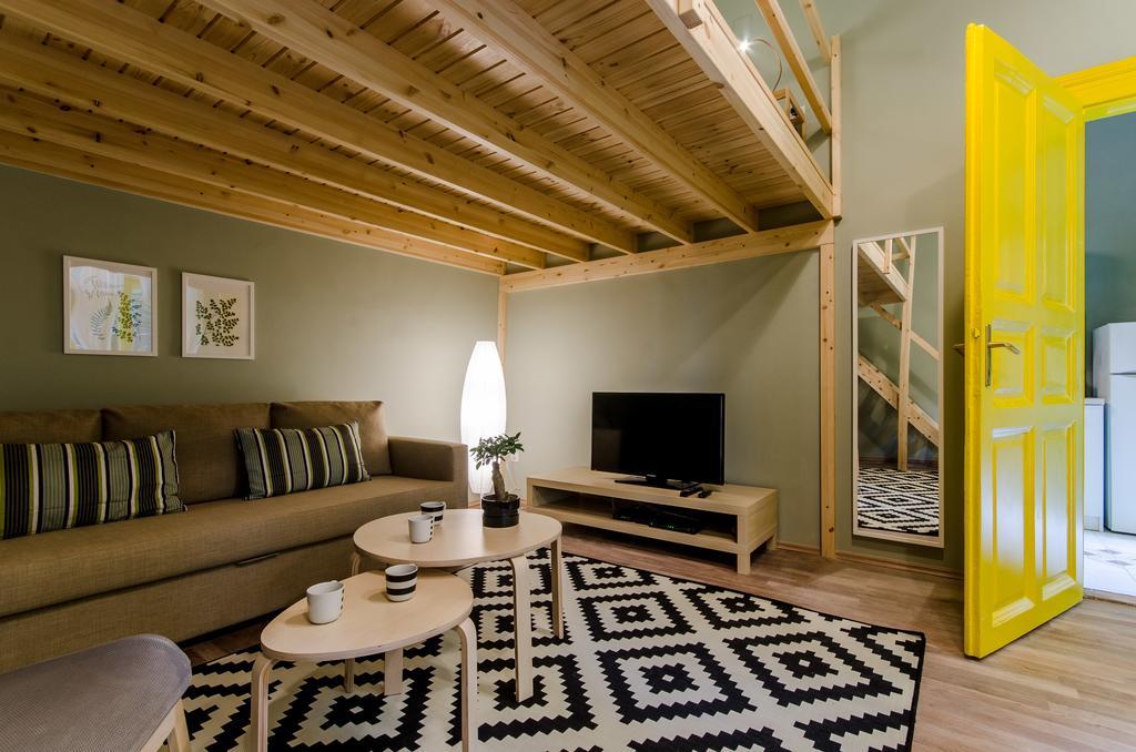 Curry Apartments Budapeszt Zewnętrze zdjęcie
