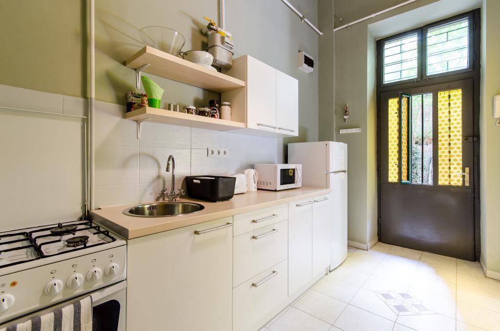 Curry Apartments Budapeszt Zewnętrze zdjęcie
