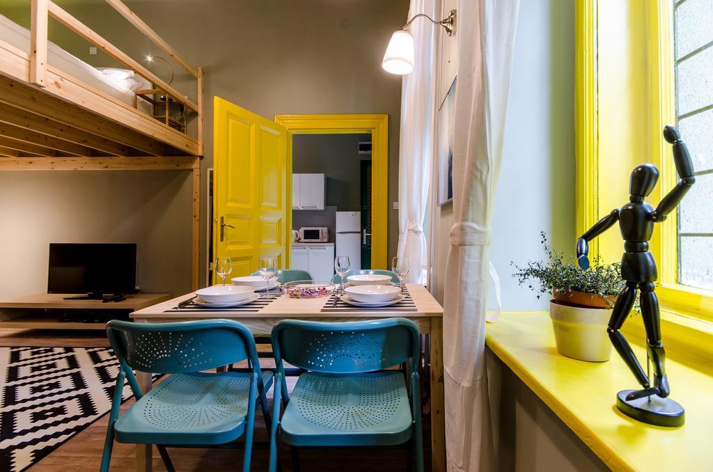 Curry Apartments Budapeszt Zewnętrze zdjęcie