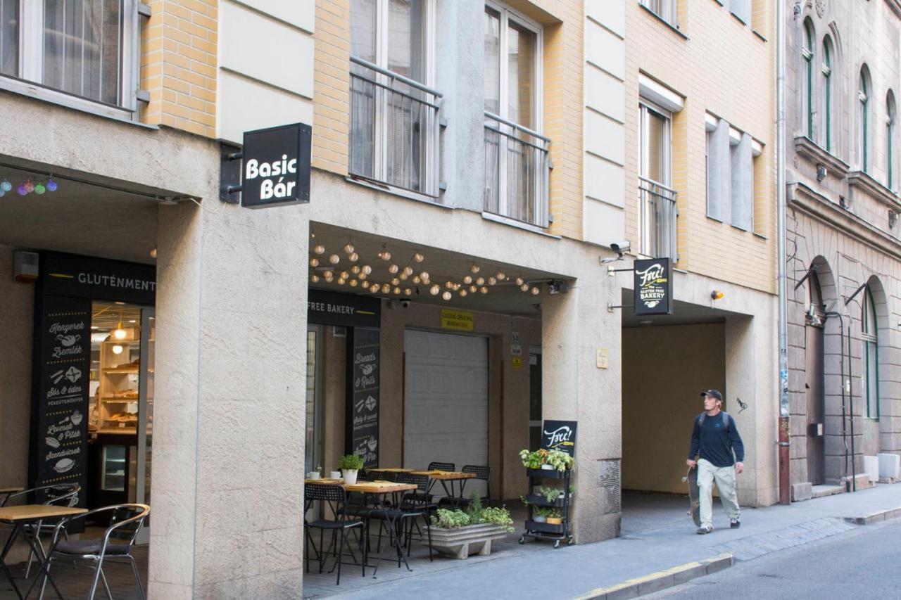 Curry Apartments Budapeszt Zewnętrze zdjęcie