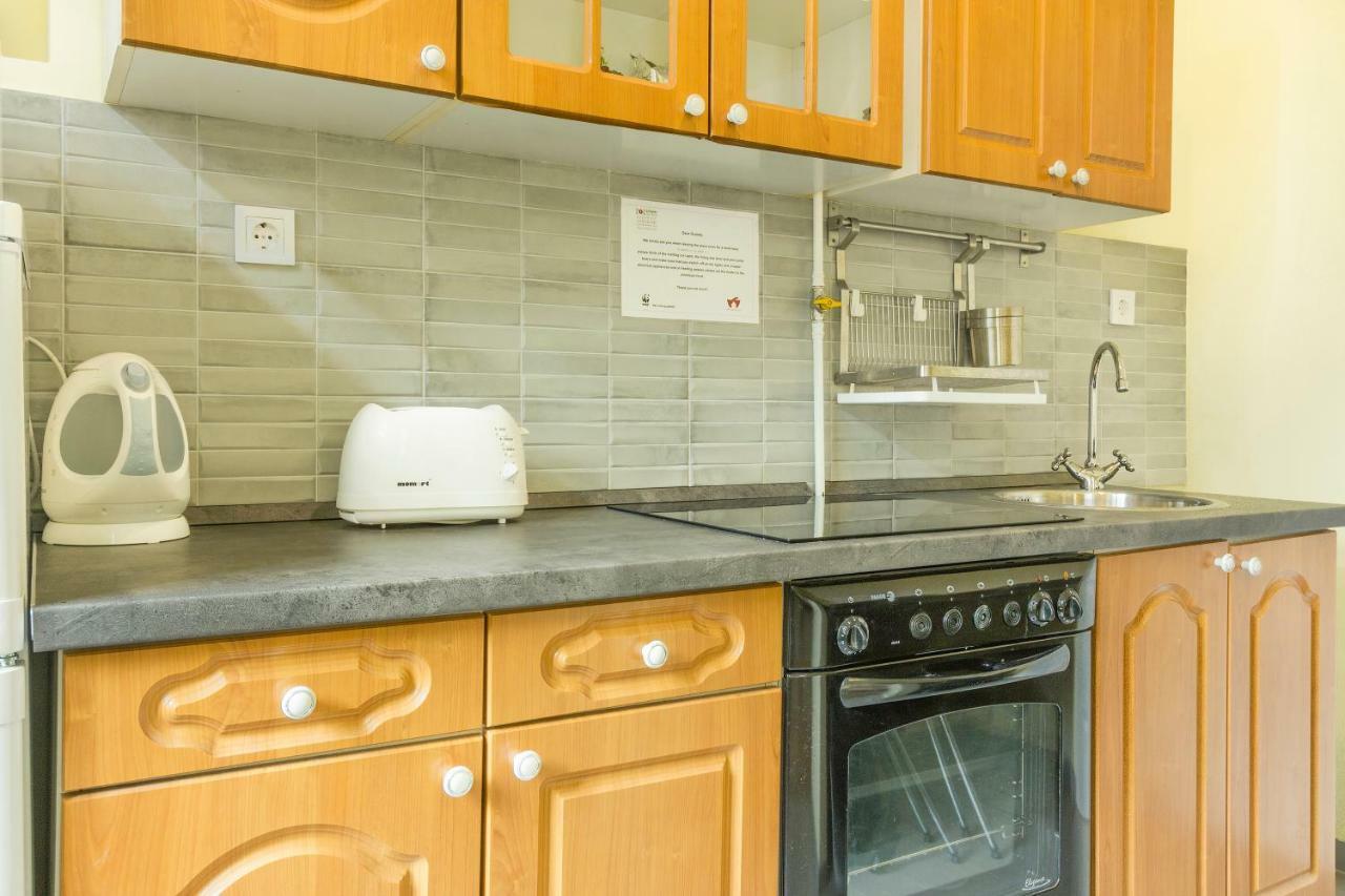 Curry Apartments Budapeszt Zewnętrze zdjęcie