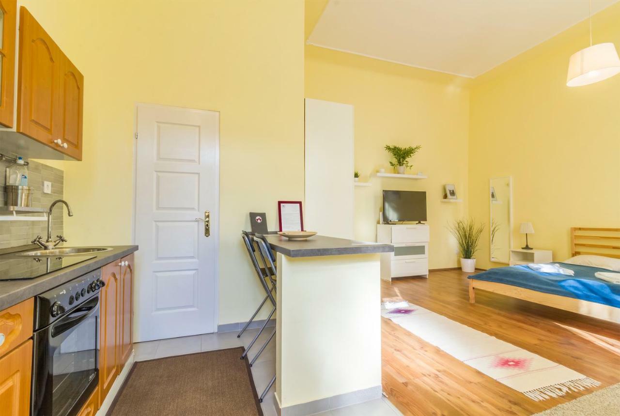 Curry Apartments Budapeszt Zewnętrze zdjęcie