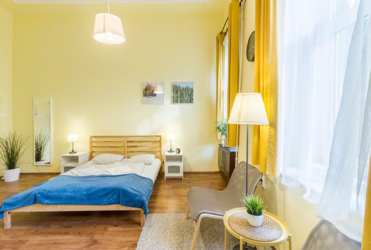 Curry Apartments Budapeszt Zewnętrze zdjęcie