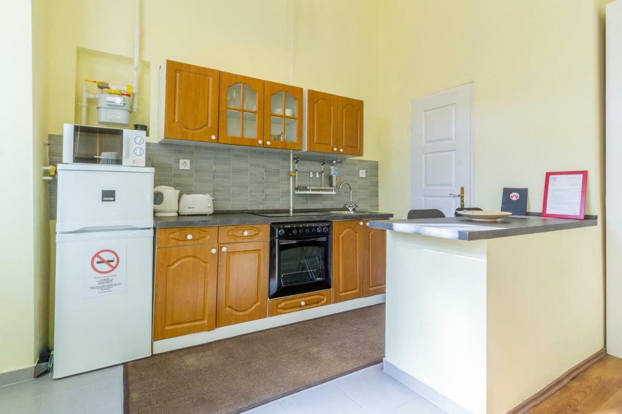 Curry Apartments Budapeszt Zewnętrze zdjęcie