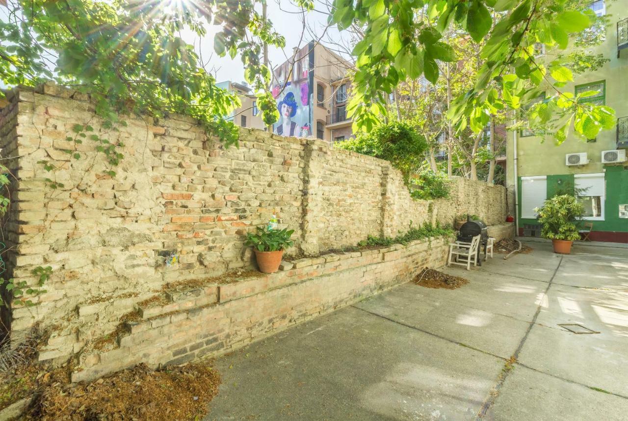 Curry Apartments Budapeszt Zewnętrze zdjęcie